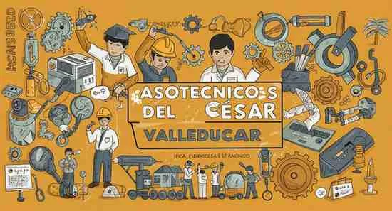 Asotecnicos del Cesar Valledupar: Bridging Technical Skills and Opportunity
