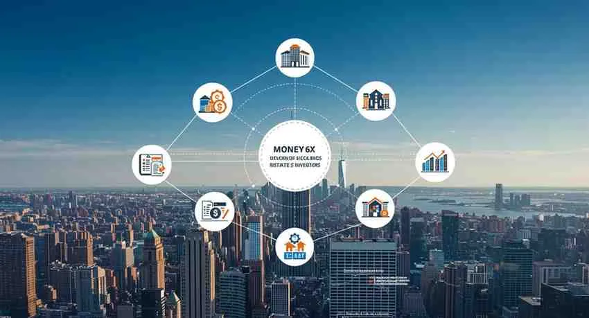 Money 6X REIT Holdings: Unlocking High-Yield Real Estate Returns for U.S. Investors