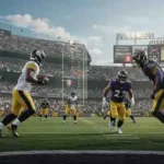 steelers vs baltimore ravens match player stats: Breaking Down Every Key Performance