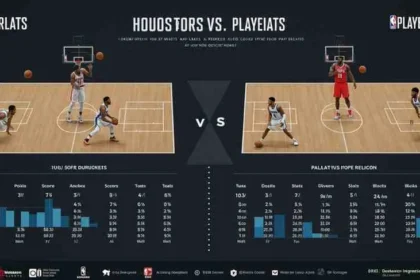houston rockets vs dallas mavericks match player stats