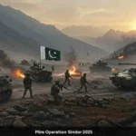 Pakistan vs India Conflict 2025 and Operation Sindoor