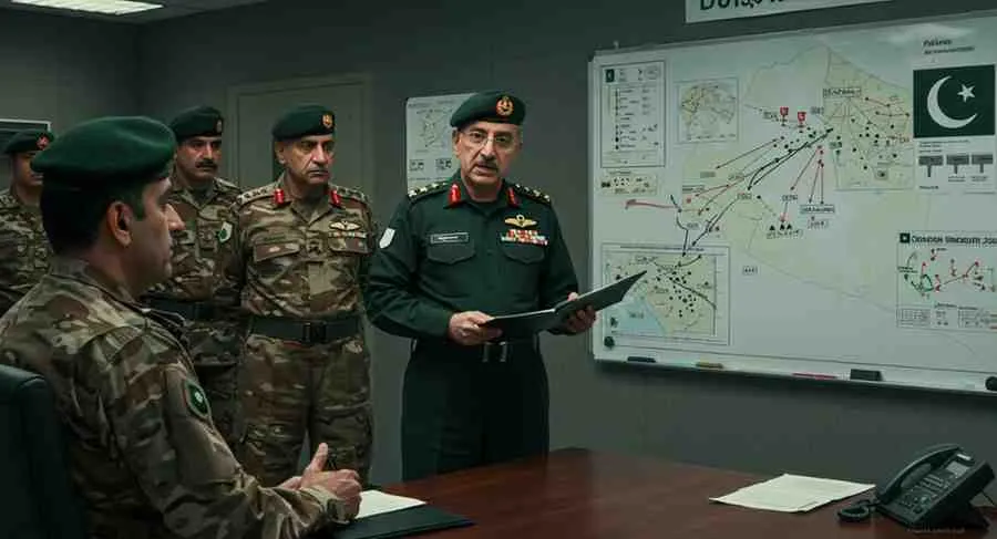 Pakistan vs India Conflict 2025 and Operation Sindoor