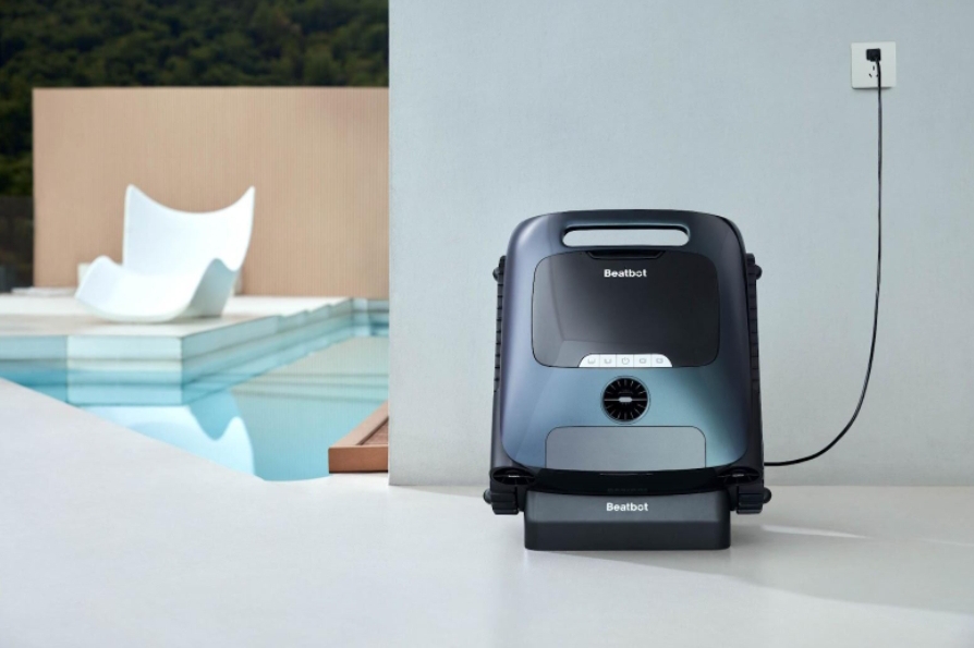 Robot Pool Cleaner
