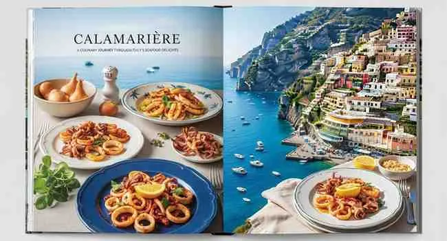 Calamariere: A Culinary Journey Through Italy’s Seafood Delights