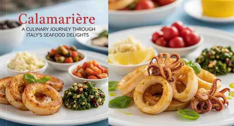 Calamariere: A Culinary Journey Through Italy’s Seafood Delights