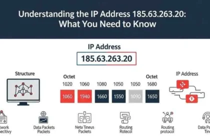 Understanding the IP Address 185.63.263.20: What You Need to Know