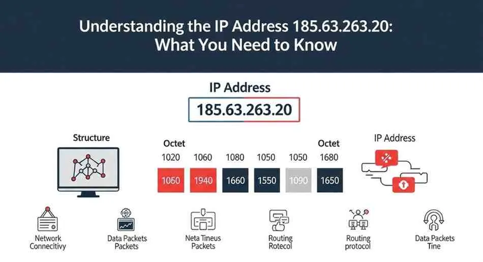 Understanding the IP Address 185.63.263.20: What You Need to Know