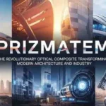 Prizmatem: The Revolutionary Optical Composite Transforming Modern Architecture and Industry