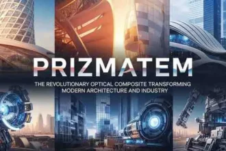 Prizmatem: The Revolutionary Optical Composite Transforming Modern Architecture and Industry