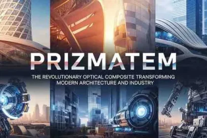 Prizmatem: The Revolutionary Optical Composite Transforming Modern Architecture and Industry