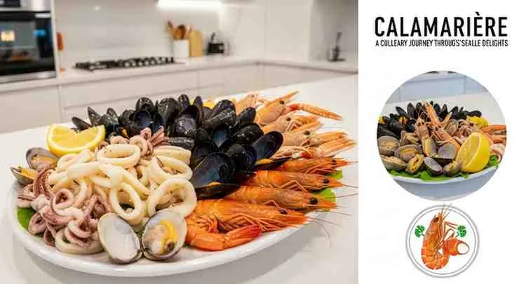 Calamariere: A Culinary Journey Through Italy’s Seafood Delights