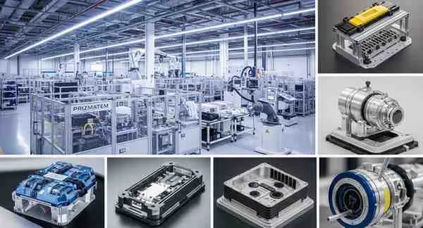 Prizmatem: The Revolutionary Optical Composite Transforming Modern Architecture and Industry