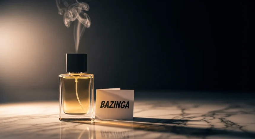 Scentedelic Bazinga