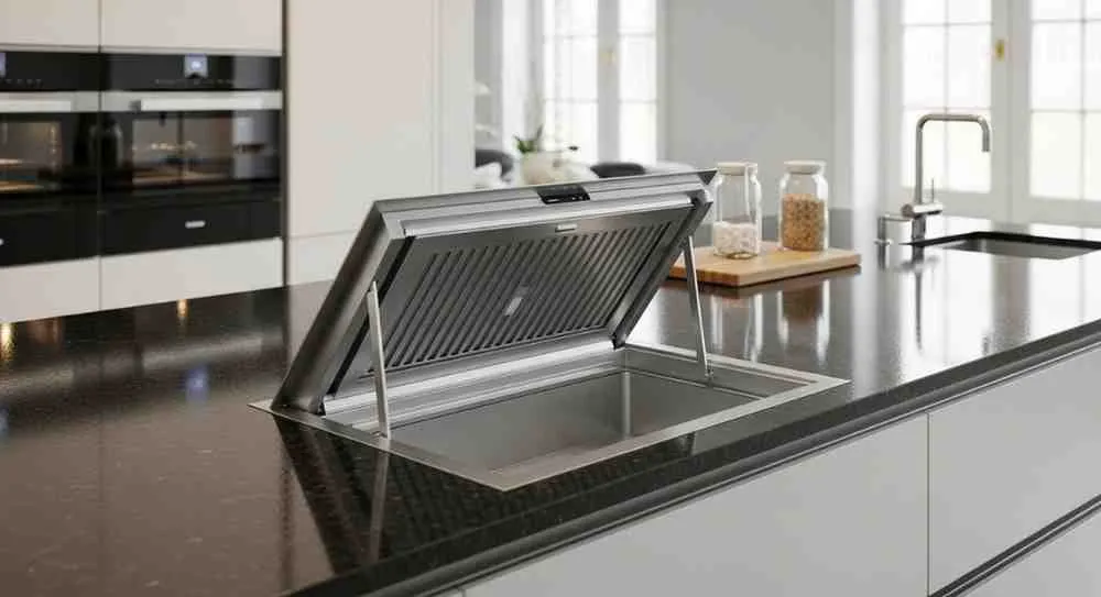 ervaring met alada afzuigsysteem