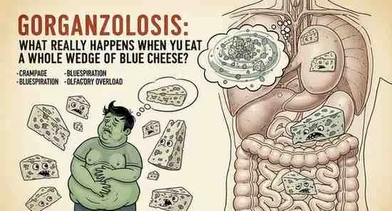 gorganzolosis