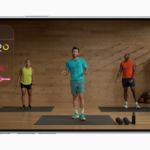 Apple Fitness+