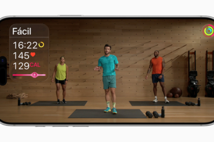 Apple Fitness+