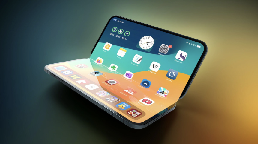 Apple’s Foldable iPhone: A Bold Leap Into the Future