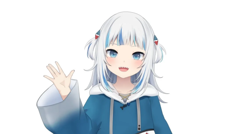 Saba Gura Stuns the VTuber World With a 200K Live Viewer Comeback