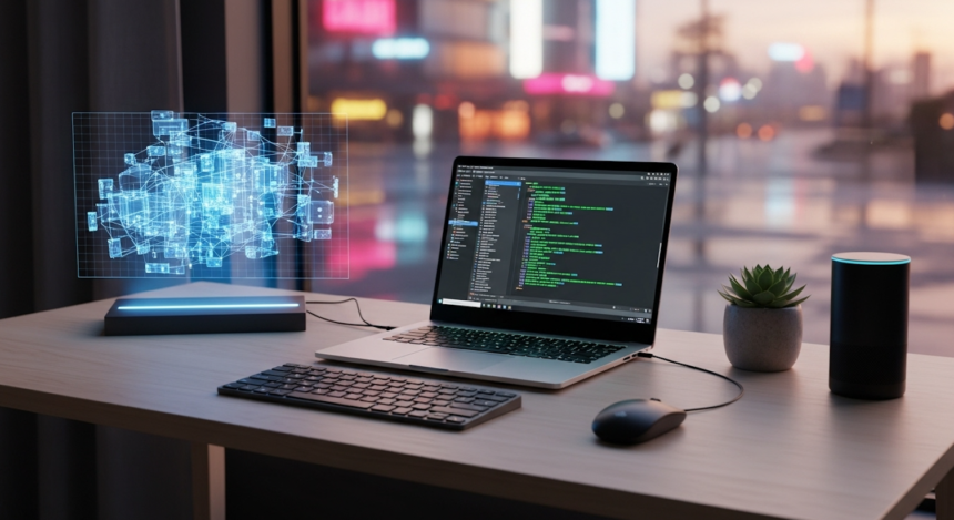 Tech's Silent Revolution: Rewiring How We Connect