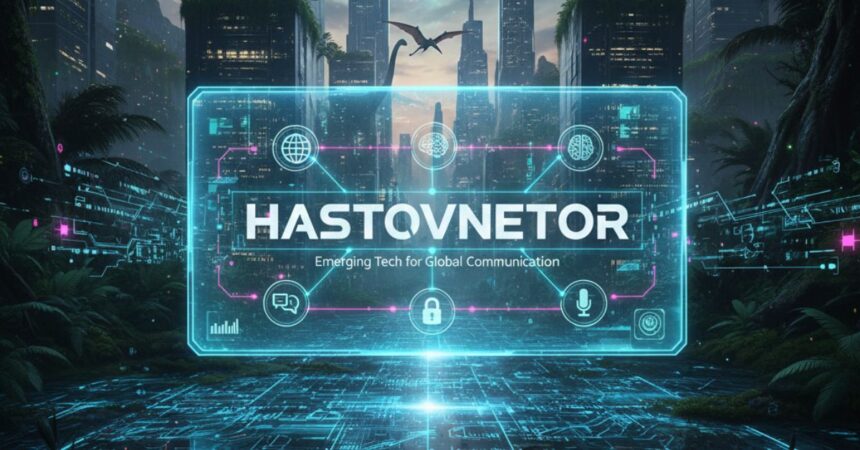 Hastovenetor