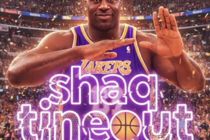 shaq timeout