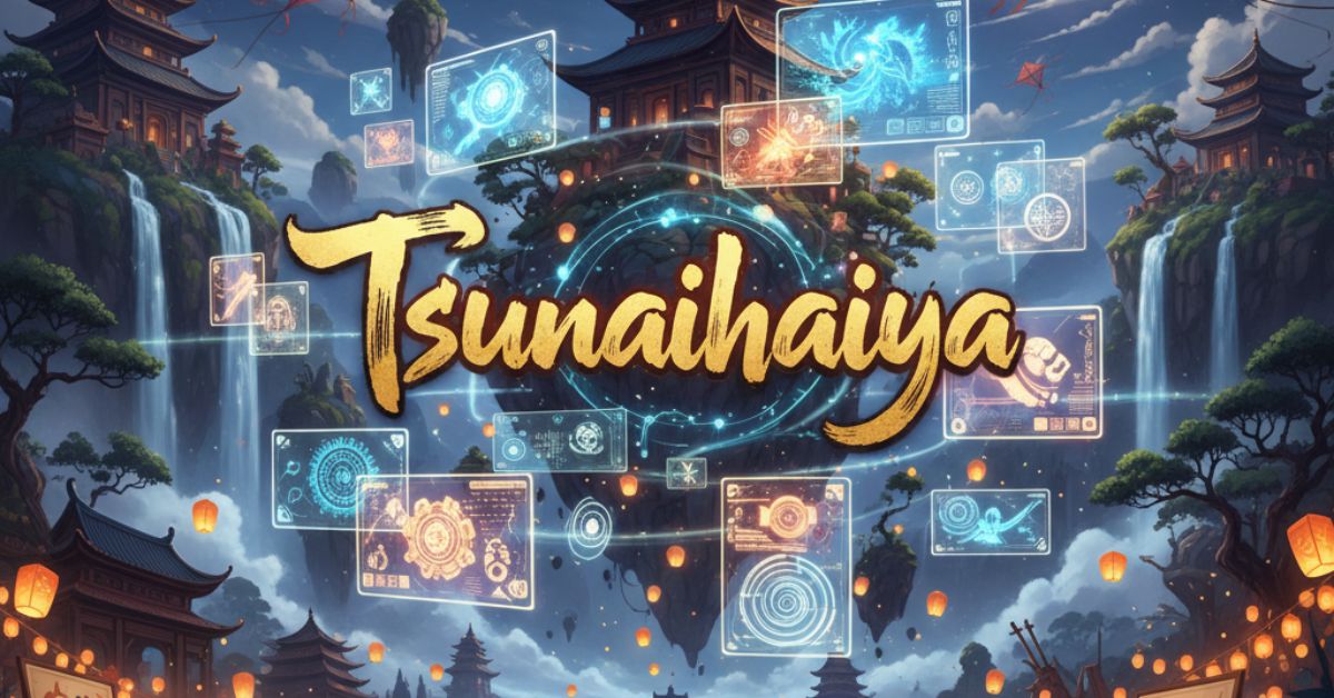 Tsunaihaiya