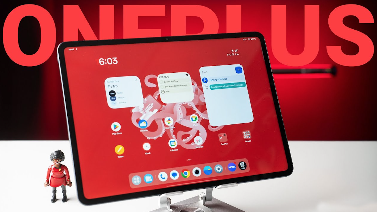 OnePlus Pad 3 Review