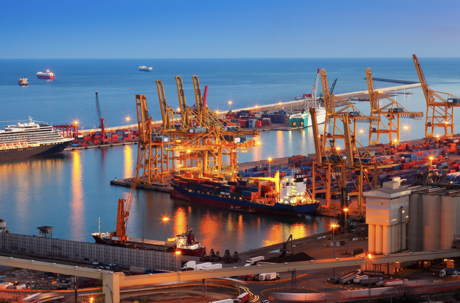Powering International Trade Through Strategic Connectivity