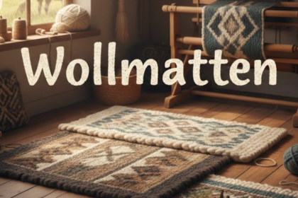 Wollmatten