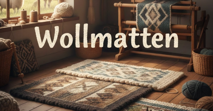 Wollmatten