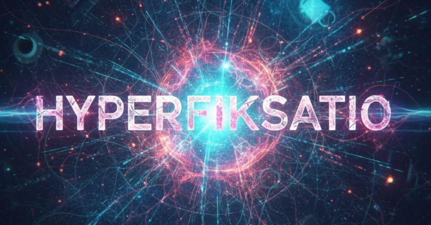 hyperfiksaatio
