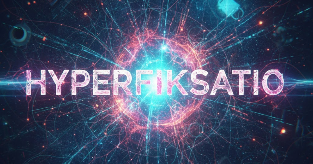 hyperfiksaatio