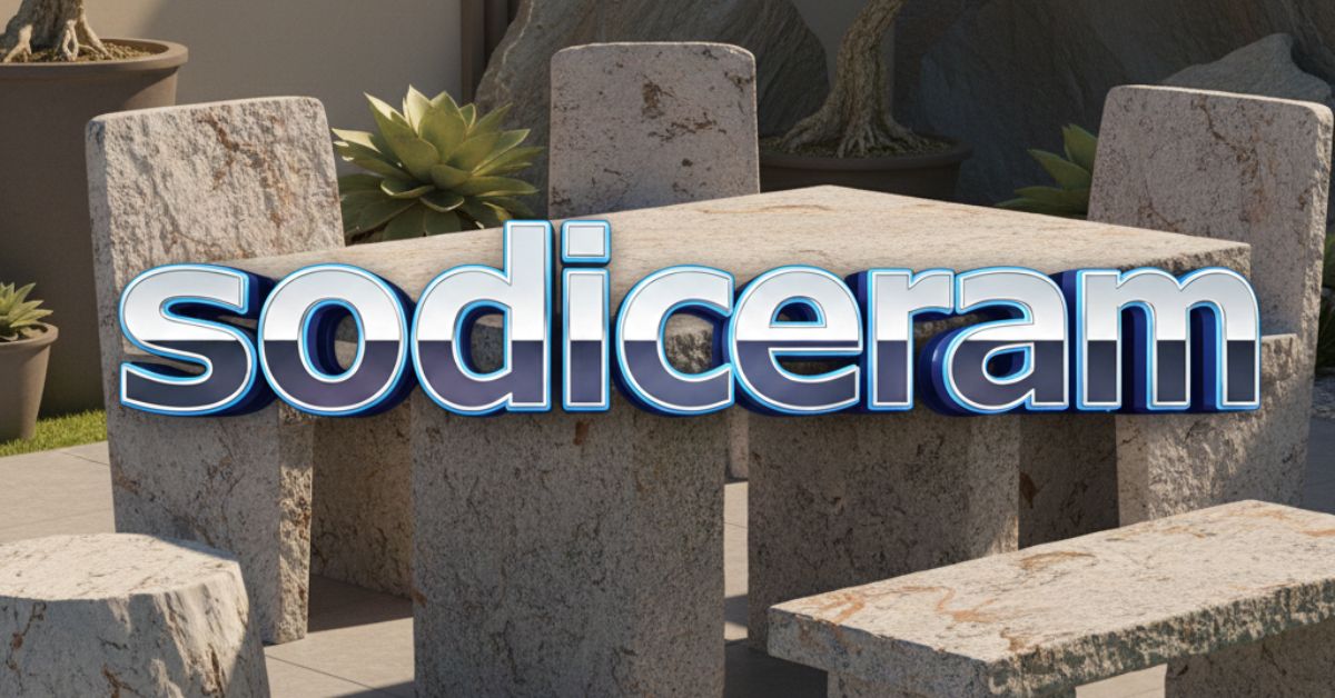 sodiceram