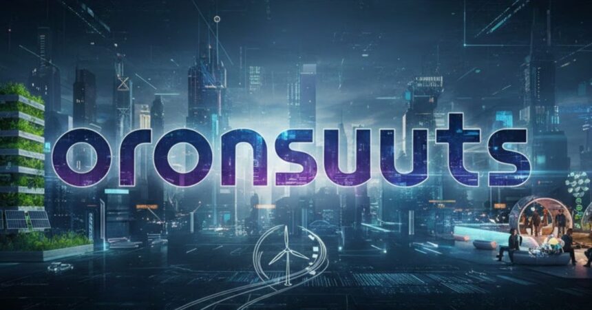 oronsuuts