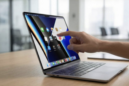 Touchscreen MacBook Rumors Is Apple Finally Changing Its Mind
