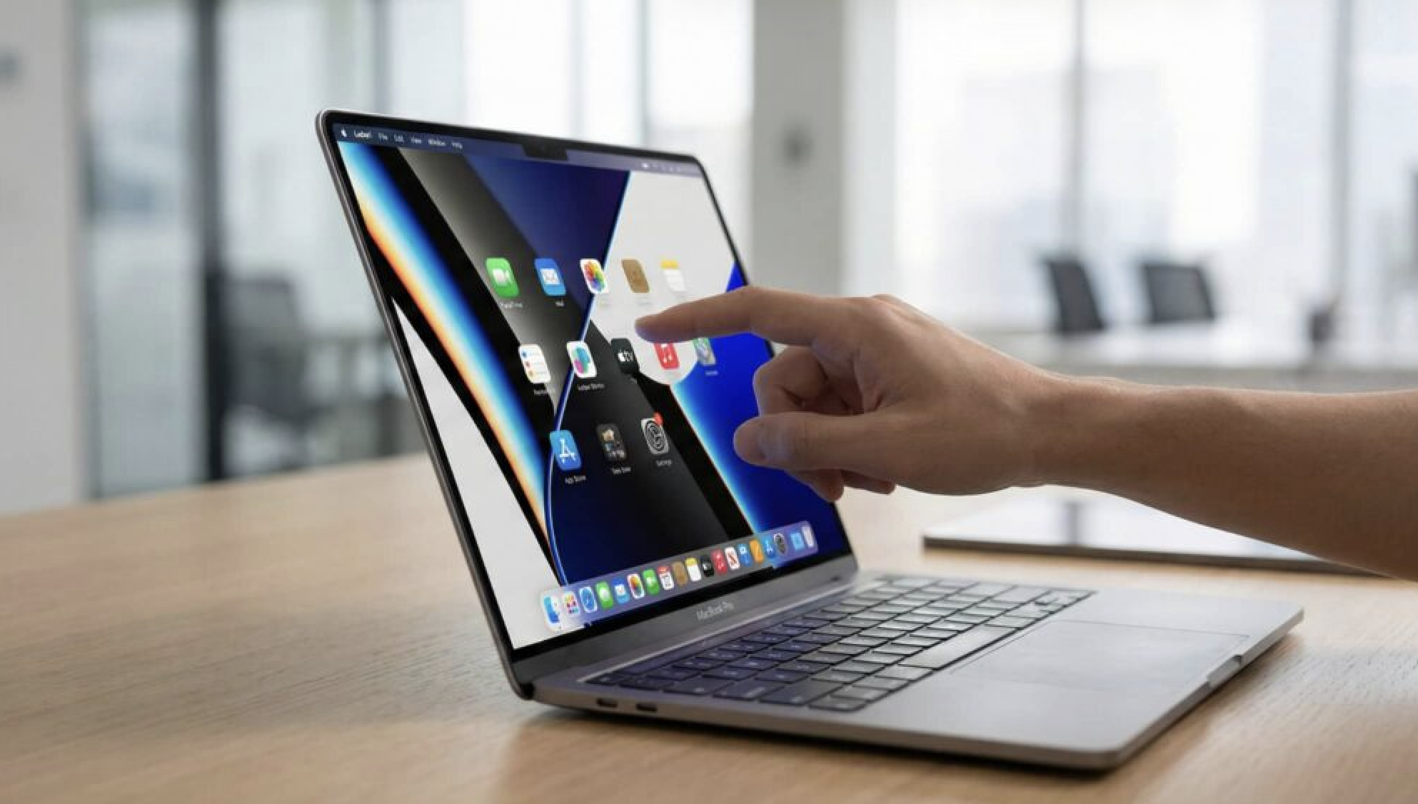 Touchscreen MacBook Rumors Is Apple Finally Changing Its Mind