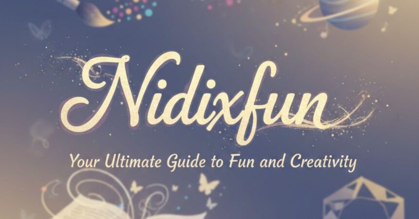 Nidixfun