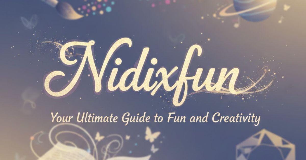 Nidixfun
