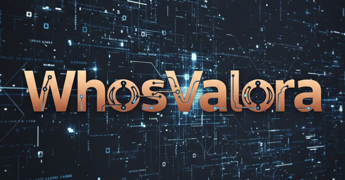 Whosvalora