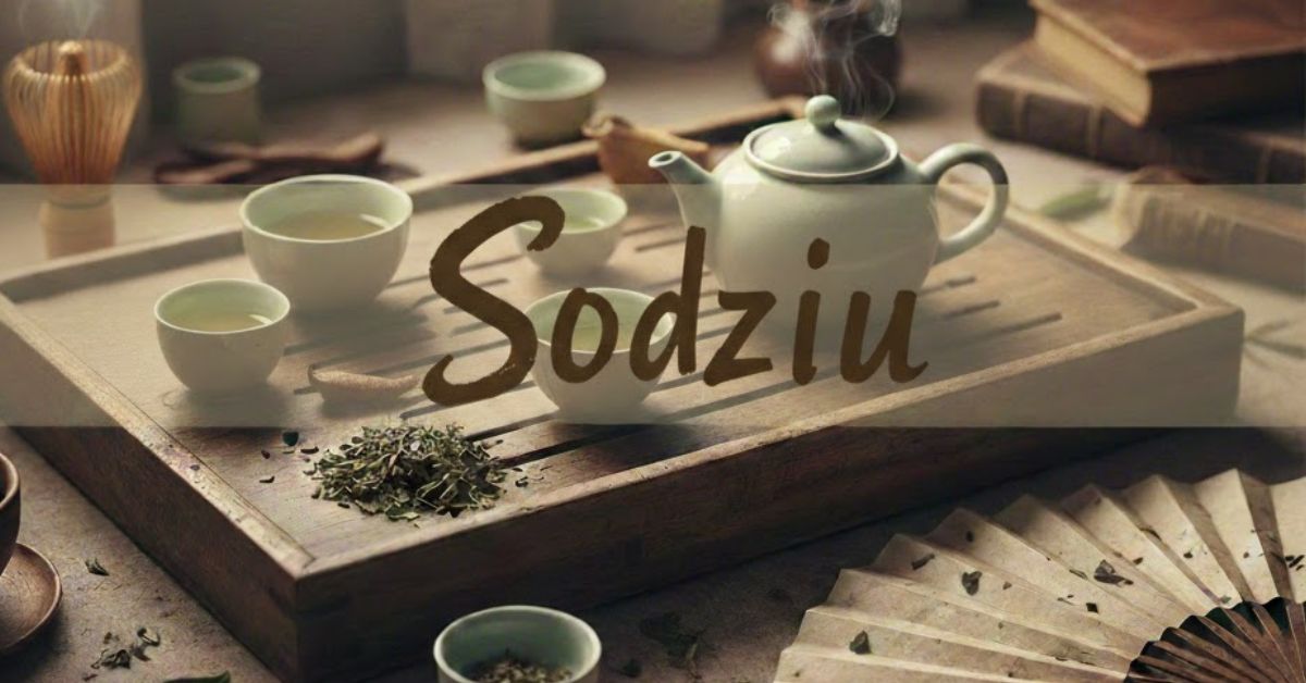 Sodziu