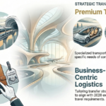 Airport Transfer Services for Business Travelers 2026