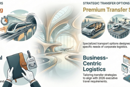 Airport Transfer Services for Business Travelers 2026