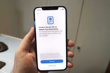 Apple Confirms UK Age Verification Alert in iOS 26.4 Beta 2 Was a Bug
