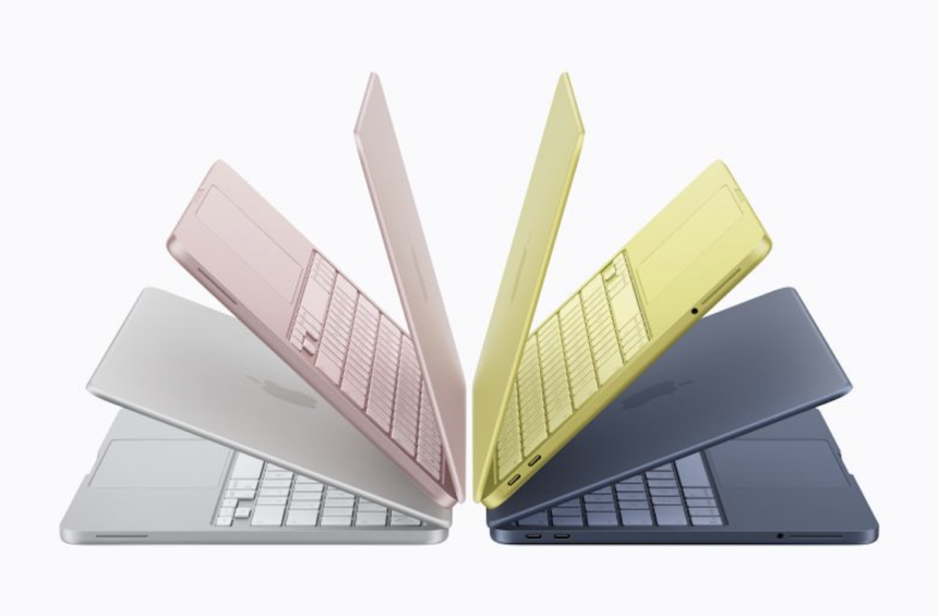 Apple Removes Chargers From New MacBooks in the UK and EU