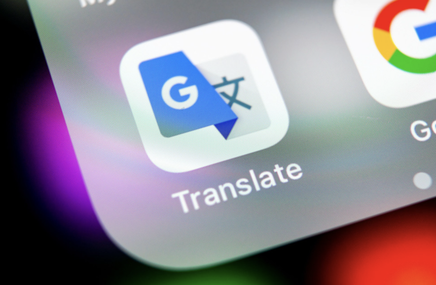 Google Translate