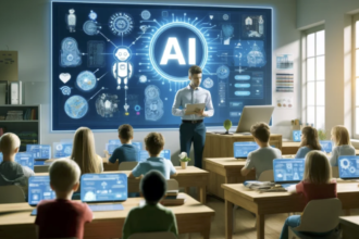 How AI Is Transforming Education in the Modern Era