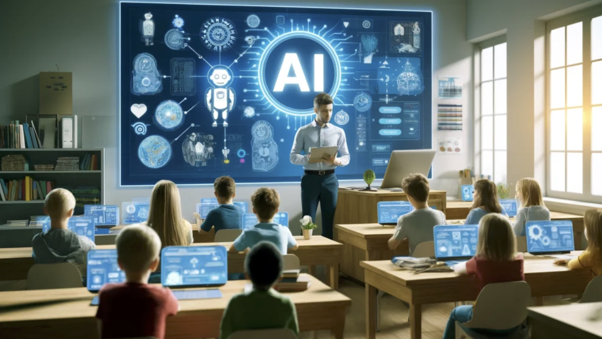 How AI Is Transforming Education in the Modern Era