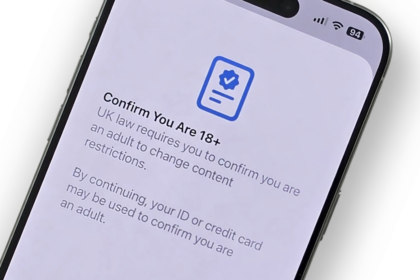 Ofcom Welcomes Apple’s New UK Age Verification in iOS 26.4