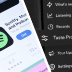 Spotify Taste Profile